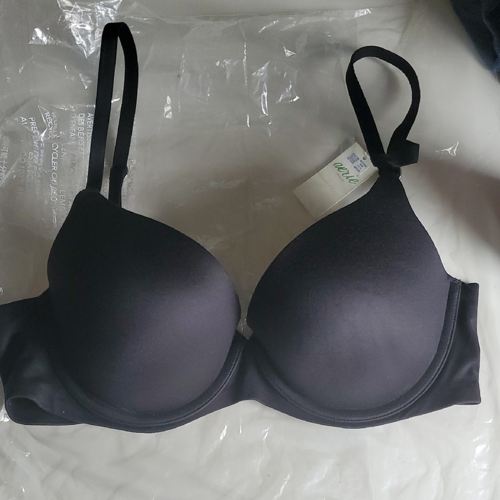 Aerie Black Women's Bra
